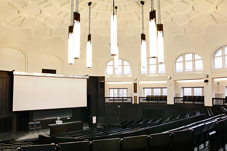 H&ouml;rsaal B, ESA 1 - Agathe-Lasch-H&ouml;rsaal