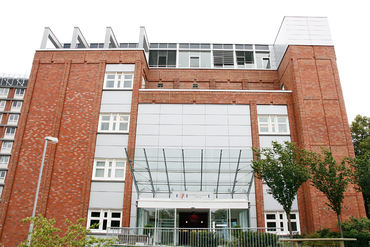 Martinistr. 52, Haus Ost 70