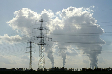 Stromsparen führt nicht automatisch zu weniger Treibhausgasen. Foto: pixabay.com