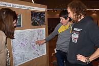 Noch gibt es nur Pläne. Die Bauarbeiten für den Campus Bundesstraße sollen 2013 beginnen. Foto: M. Birzer