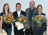 Biologen der Universität Hamburg mit GfÖ-Preis ausgezeichnet