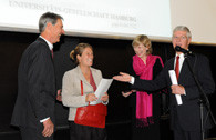 Berenberg-Preis 2012 geht an Myriam Isabell Richter