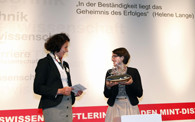 Helene-Lange-Preis 2013 geht an Hamburger Chemikerin