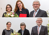 Mildred Dresselhaus Preis für Prof. Roseanne Sension und Dr. Anouk Rijs