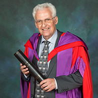 Verleihung des Ehrendoktors der Universität Glasgow
