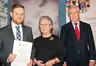 Dr. Martin Tschöke erhält den Professor Herbert Jacob-Preis 2015