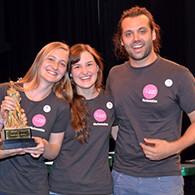 University Players gewinnen zwei Preise beim British All Winners Festival
