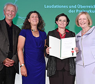 Annelise Maier-Forschungspreis 2016