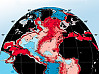 Der WOCE-Datensatz ist einmalig. Nie zuvor wurde eine solche Vielzahl von ozeanographischen Parametern weltweit und mit derartiger Genauigkeit erfasst. Foto: UHH/KlimaCampus/Gouretski