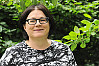 Ethnologieprofessorin und Bloggerin: Prof. Dr. Helena Ruotsala ist seit April DAAD-Gastdozentin an der Universität Hamburg. Foto: UHH/Werner