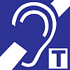 Seit dem Sommersemester ist für Hörgeräteträgerinnen und -träger im Audimax I auch induktives Hören möglich. Eine technische Hörhilfe (Induktionsschleife) überträgt den Schall des Mikrofons direkt auf das Hörgerät.