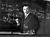 Der große Physiker Wolfgang Pauli ist Namensgeber für das neue Zentrum für theoretische Physik.  Foto: Wolfgang-Pauli-Archiv, CERN