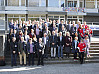 Die Teilnehmerinnen und Teilnehmer der Tagung „ICSM4“ trafen sich in Hamburg zum interdisziplinären Austausch. Foto: UHH/Kaiser