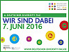 Am 7. Juni beteiligt sich die Universität mit verschiedenen Aktionen am Deutschen Diversity-Tag. Grafik: Charta der Vielfalt