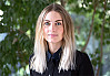 Merel Neuheuser ist neue Referentin des Präsidenten für Presse- und Öffentlichkeitsarbeit. Bild: UHH/Sukhina