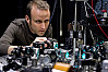 Dr. Rainer Kaufmann wird mit dem Freigeist-Fellowship ein neues Super-Mikroskop entwickeln. Foto: privat