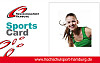 Die SportsCard beinhaltet ein vielfältiges Sportprogramm. Foto: UHH/Hochschulsport
