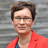 Christine Stecker wechselt von der TUHH Hamburg ins Team des Kompetenzzentrum Nachhaltige Universität (KNU). Foto: TUHH/Geringer