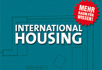 Ein Jahr International Housing – Wohnraum für die Wissenschaft