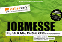Stellenwerk Jobmesse 14./15. Mai
