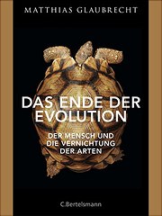 	
Abbildung des Buches 'Das Ende der Evolution'