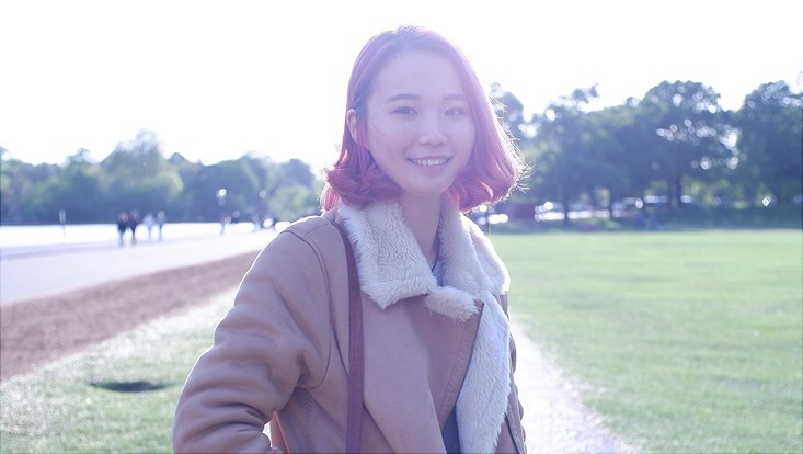 Portrait Glacier Kwong