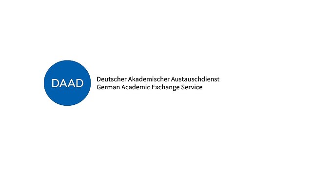 Ansicht des DAAD-Logos