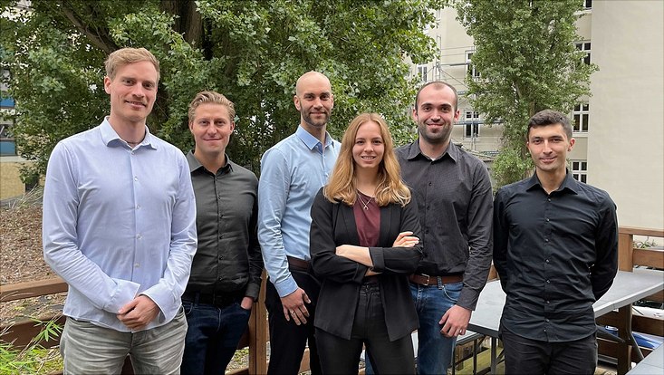 TINY Technologies-Team