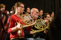 Orchester der Universität Hamburg