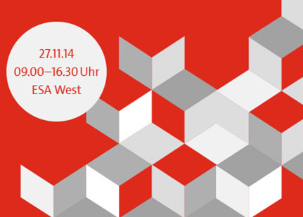 Am 27. November werden die Ergebnisse des Zukunftsprojekts Universitätsverwaltung im Rahmen einer Messe präsentiert. Grafik: UHH/Sukhina
