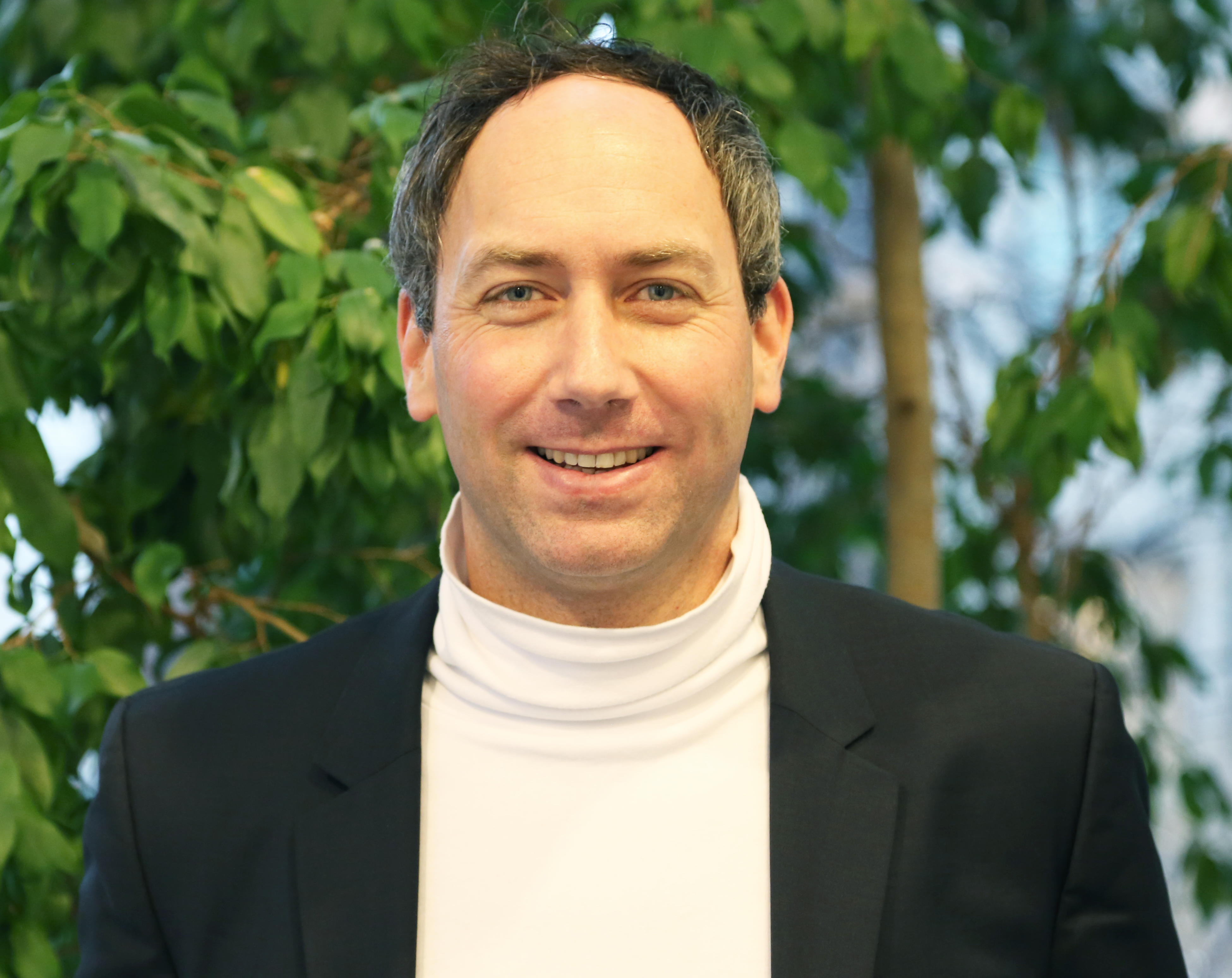 Carsten Happel ist seit 1. Januar 2015 Leiter der Abteilung Baumanagement. Foto: UHH/Werner