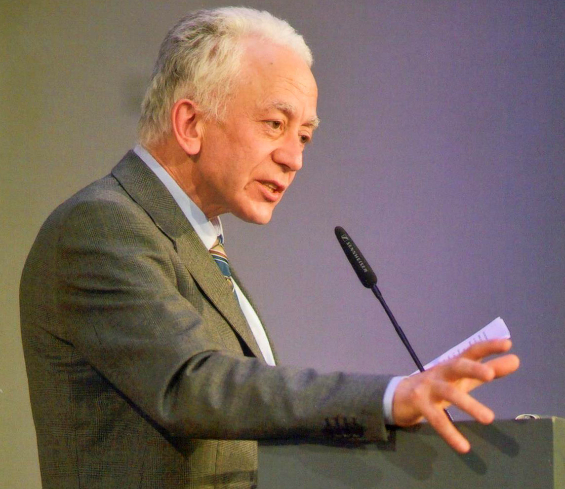 Sprecher der neuen Kolleg-Forschergruppe „Jüdischer Skeptizismus“ ist Prof. Dr. Prof. h.c. Giuseppe Veltri vom Institut für Jüdische Philosophie und Religion. Foto: UHH/Institut für Jüdische Philosophie und Religion