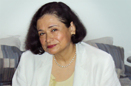 Die Historikerin Prof. Scarlett O’Phelan Godoy von der Pontificia Universidad Católica del Perú in Lima hat den Georg Forster-Forschungspreis erhalten und besucht im kommenden Sommersemester der Universität Hamburg. Foto: privat