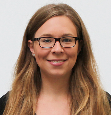 Antonia Karamatskou wurde aus mehreren hundert Bewerberinnen und Bewerbern ausgewählt. Foto: Maria Soledad Grigera
