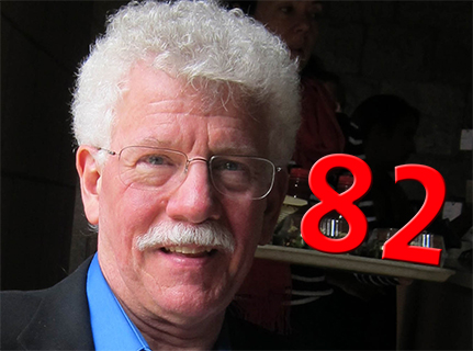 Einer der Gastwissenschaftler, die in diesem Semester die Universität Hamburg besuchen, ist Prof. Dr. Timothy O. Benson vom Los Angeles County Museum of Art. Foto: privat