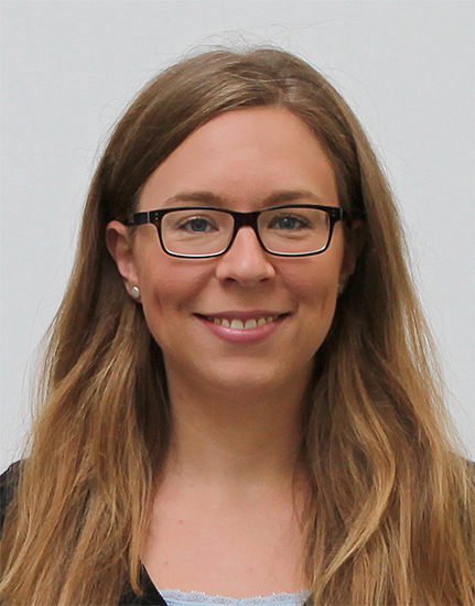 Antonia Karamatskou gehörte zu den rund 650 Teilnehmerinnen und Teilnehmern der Lindauer Konferenz. Foto: Maria So­le­dad Gri­ge­ra