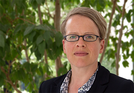 Dr. Dorothea Wildenburg war zuletzt an der Philipps-Universität Marburg tätig. Foto: UHH/Kranz