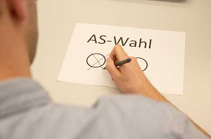 Noch bis zum 18. Januar haben Sie die Wahl. Foto: UHH/Werner