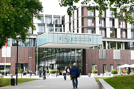Die neuen Erkenntnisse sind das Ergebnis eines gemeinsamen Forschungsprojektes des Universitätsklinikums Hamburg-Eppendorf (UKE) und der Universität Hamburg. Foto: UHH/Baumann