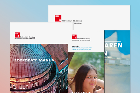 Moderner Und Strukturierter Die Universitat Hamburg Hat Ihr Corporate Design Weiterentwickelt Januar 2016 Nr 81 Archiv Newsletter Universitat Hamburg