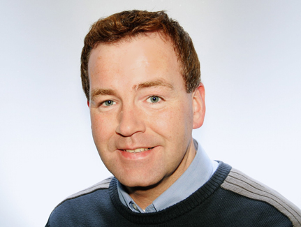 Thorsten Dierks arbeitet im Lehrveranstaltungs- und Prüfungsmanagement der Fakultät für Erziehungswissenschaft. Foto: privat