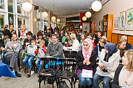 FameLab-Vorrunde im Westflügel, Foto: UHH,RRZ/MCC,Arvid Mentz