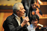 Dirigent Bruno de Greeve: Hans Gál war eine Entdeckung. Foto: Holger Fölsch