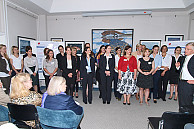 UNICA fördert Frauen in Phasen des beruflichen Ein- und Aufstiegs. Foto: Christian Scholz