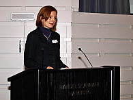 Dr. Kat­rin Vern­au, Kanz­le­rin der Uni­ver­si­tät Ham­burg, Foto: C. Scholz