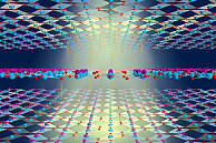 Der SFB 925 arbeitet mit hochmoderner Lasertechnik. Durch
Anregung mit Laserlicht können Eigenschaften von Stoffen untersucht und gezielt verändert werden. Bild: Centre for Free Electron Laser Science (CFEL)