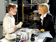 Ein internistischer Kurz-Check gibt Auskunft über Blutdruck, Blutzucker und Cholesterin. Foto: UHH