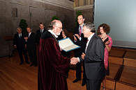 Preis der Bayerischen Wissenschaften an Prof. em. Dr. Schmithausen, Universität Hamburg