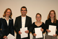 Karl H. Ditze-Preis an der Universität Hamburg verliehen