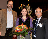 Nina Köhler erhält Günther-Bock-Preis